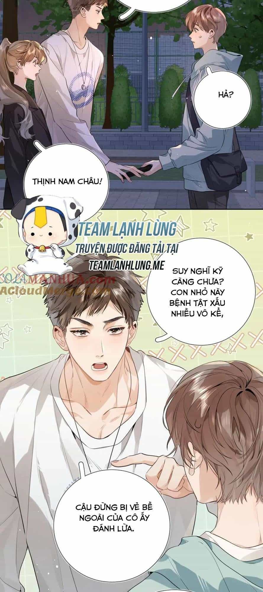 Tỏ Tình - Chương 23 - ảnh 10