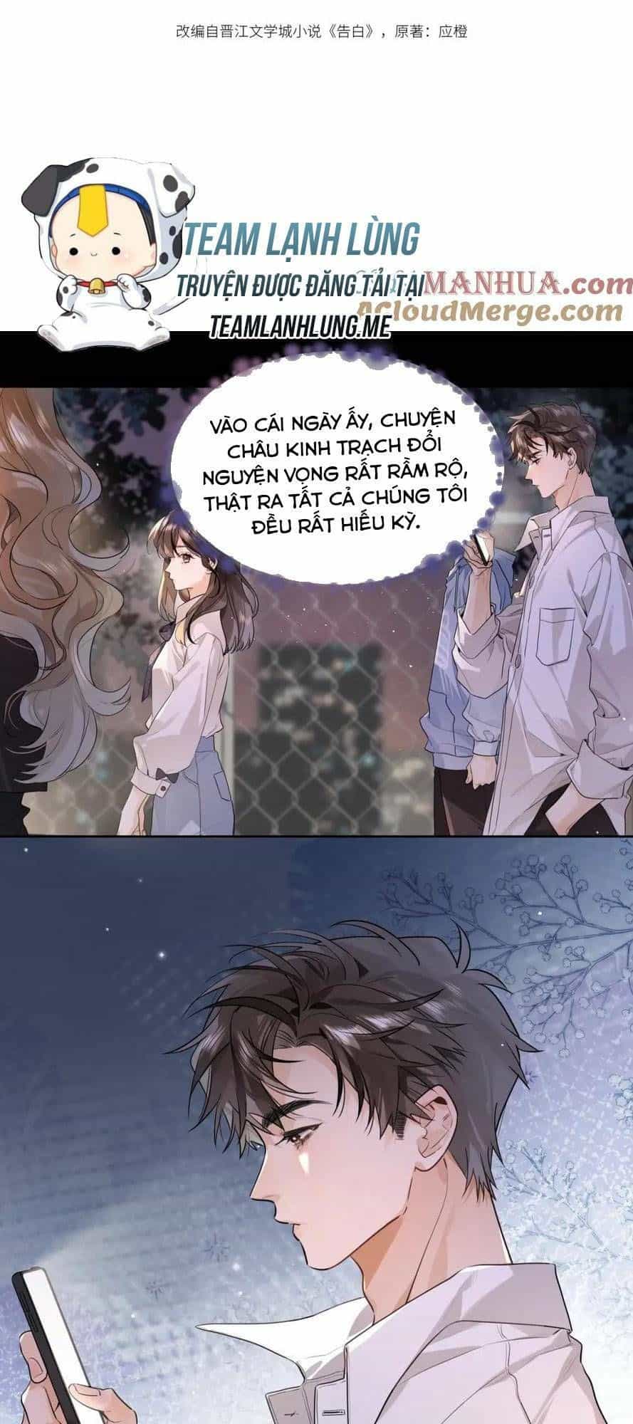 Tỏ Tình - Chương 23 - ảnh 5