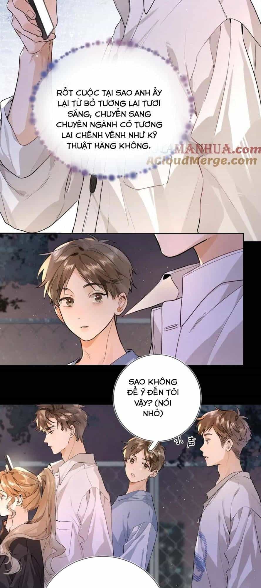 Tỏ Tình - Chương 23 - ảnh 6
