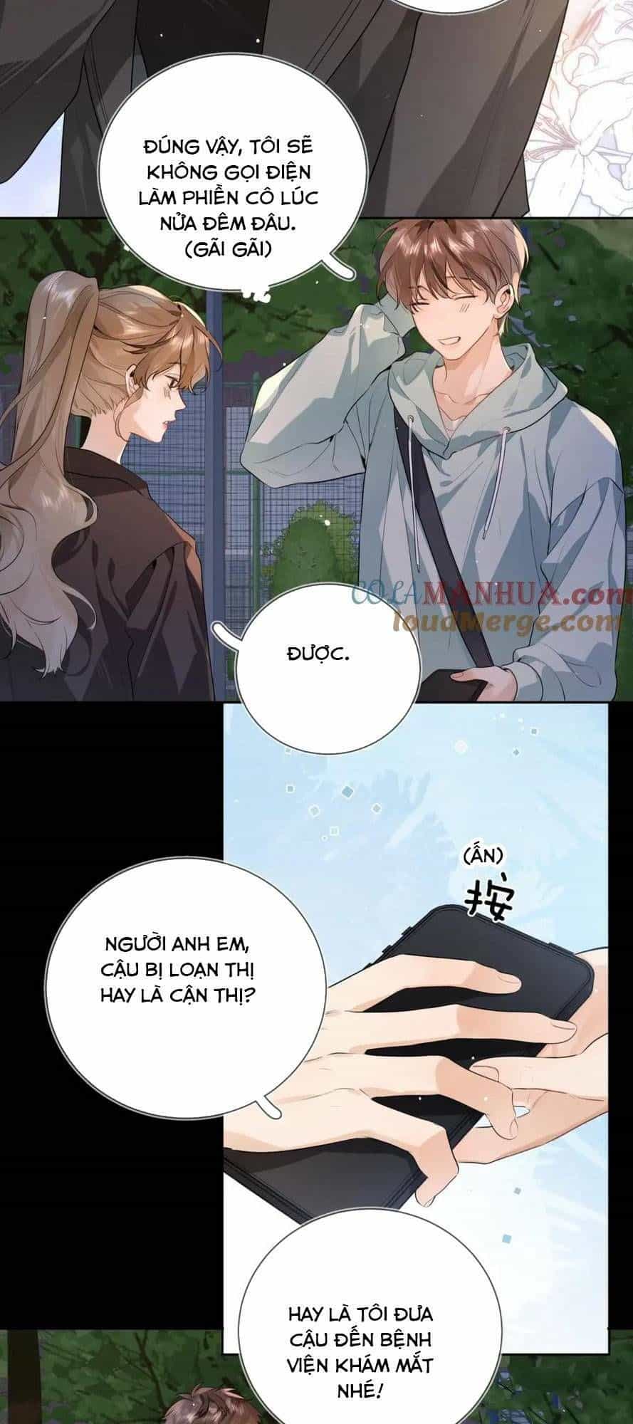 Tỏ Tình - Chương 23 - ảnh 9