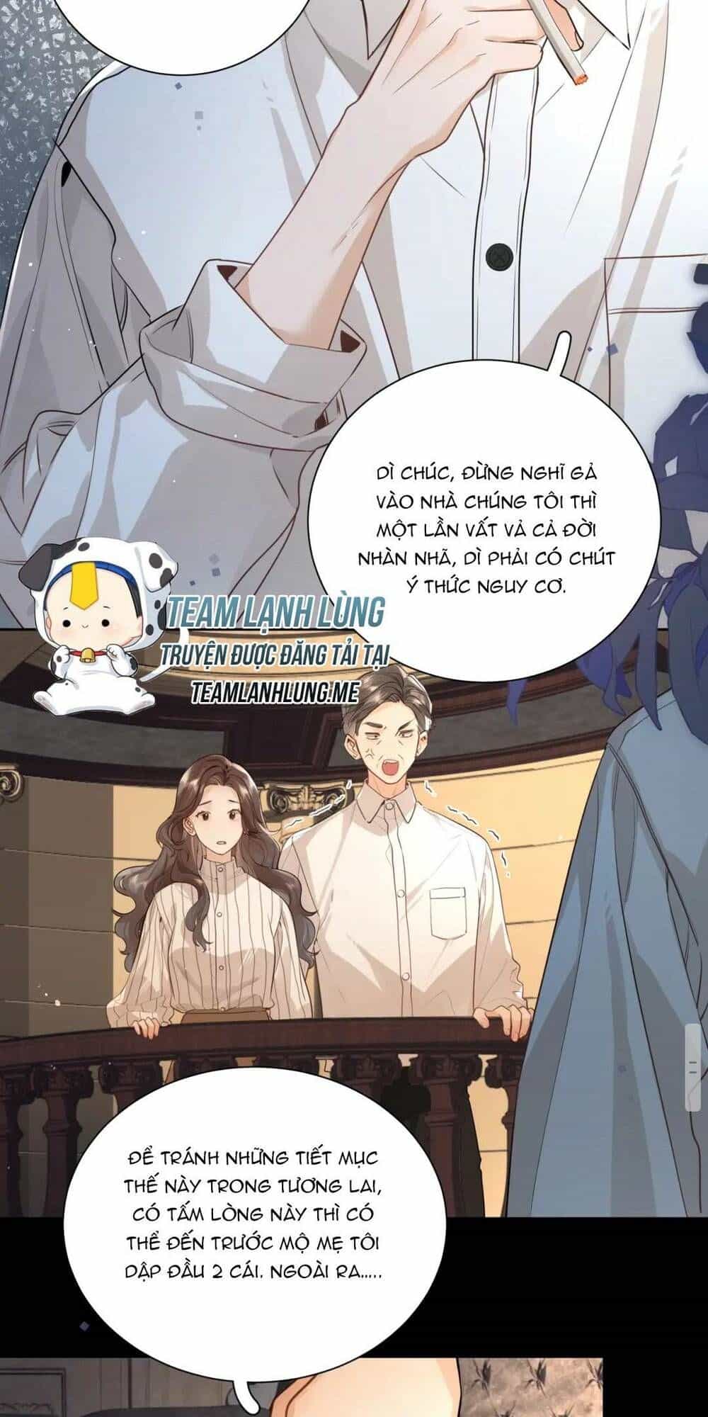 Tỏ Tình - Chương 24 - ảnh 19