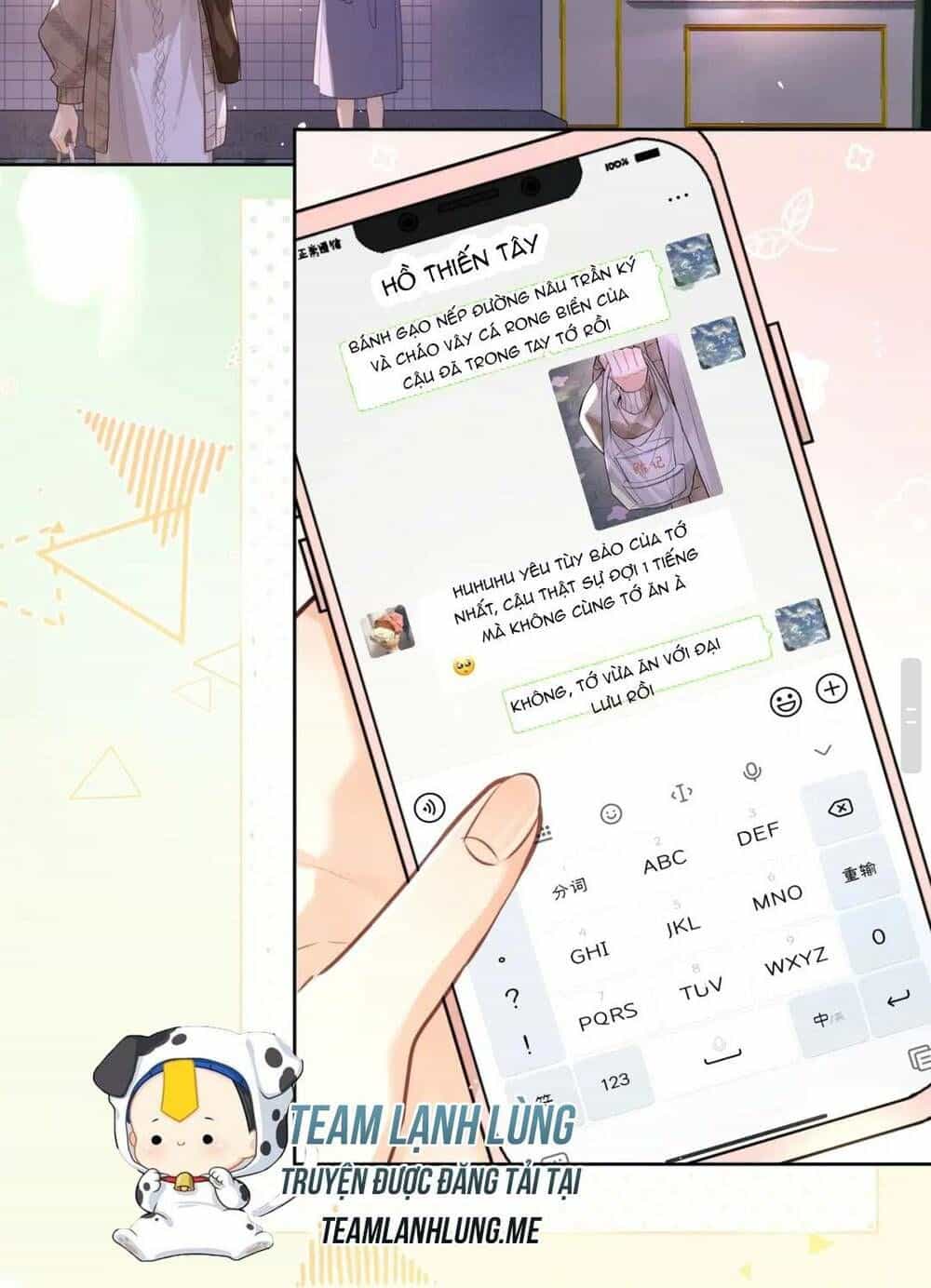 Tỏ Tình - Chương 24 - ảnh 23