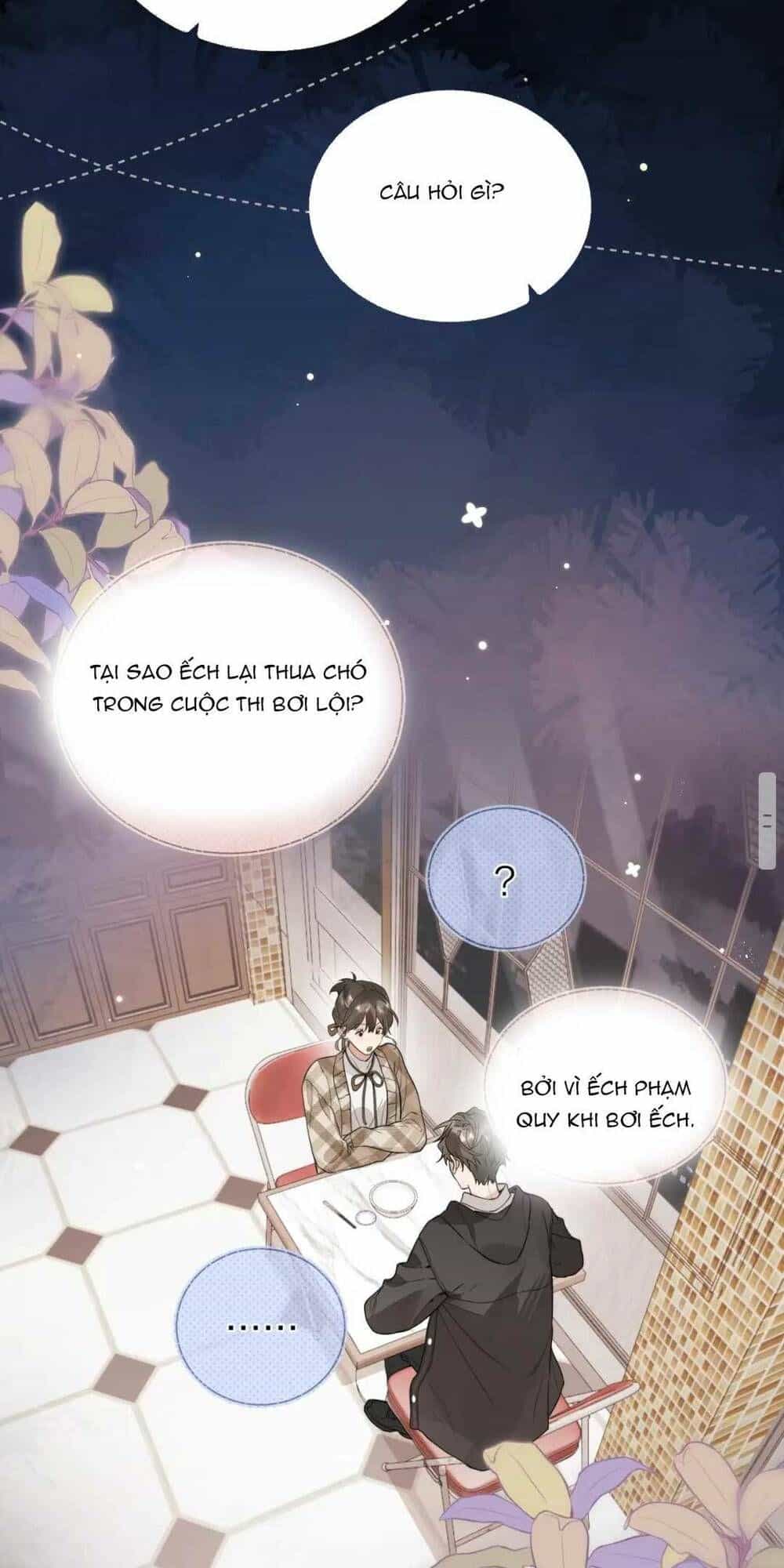 Tỏ Tình - Chương 25 - ảnh 18