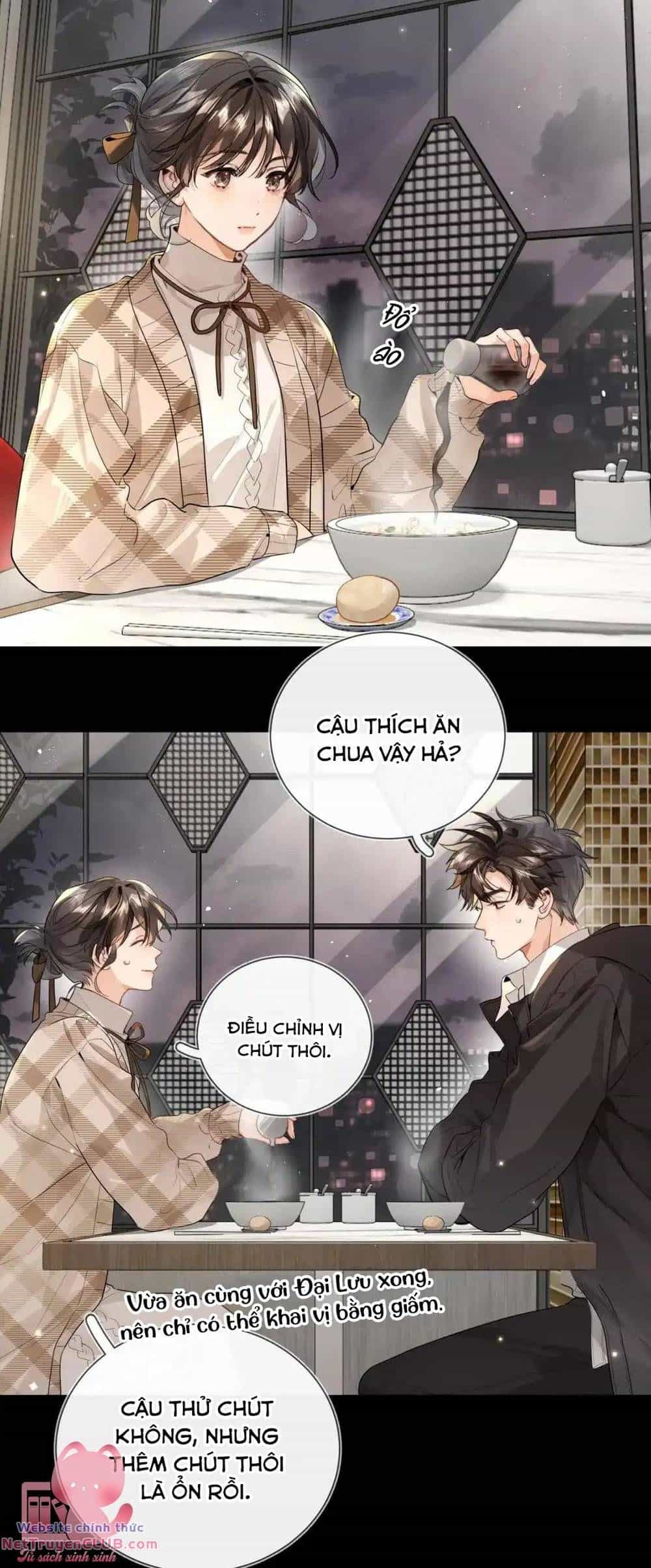 Tỏ Tình - Chương 26 - ảnh 11