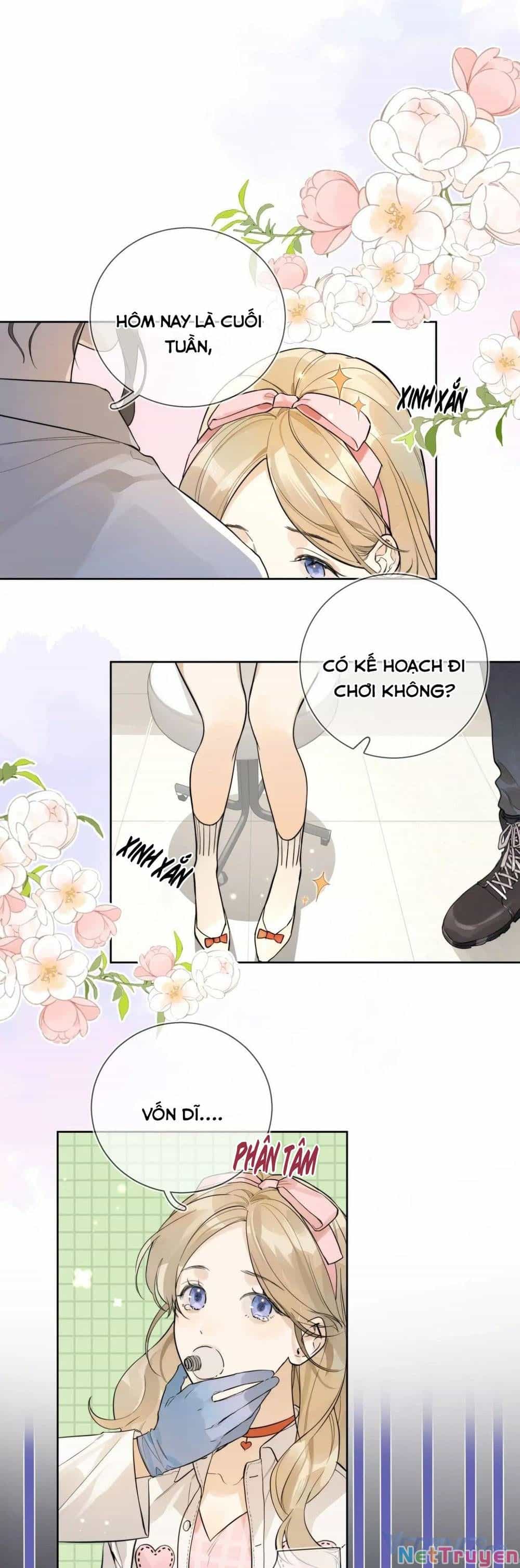 Tỏ Tình - Chương 3 - ảnh 14