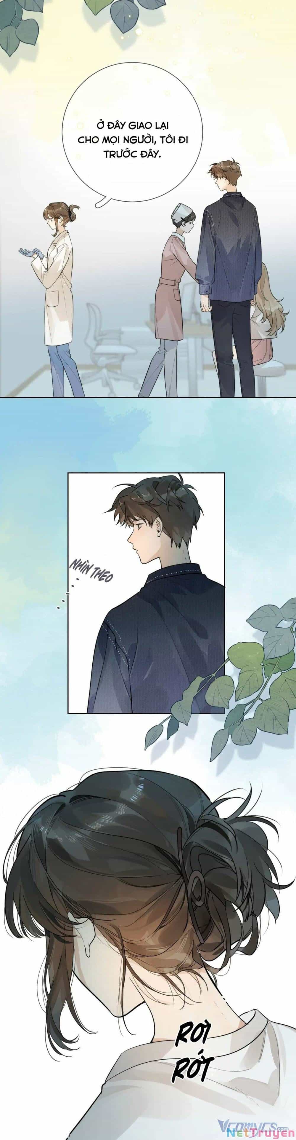 Tỏ Tình - Chương 3 - ảnh 19