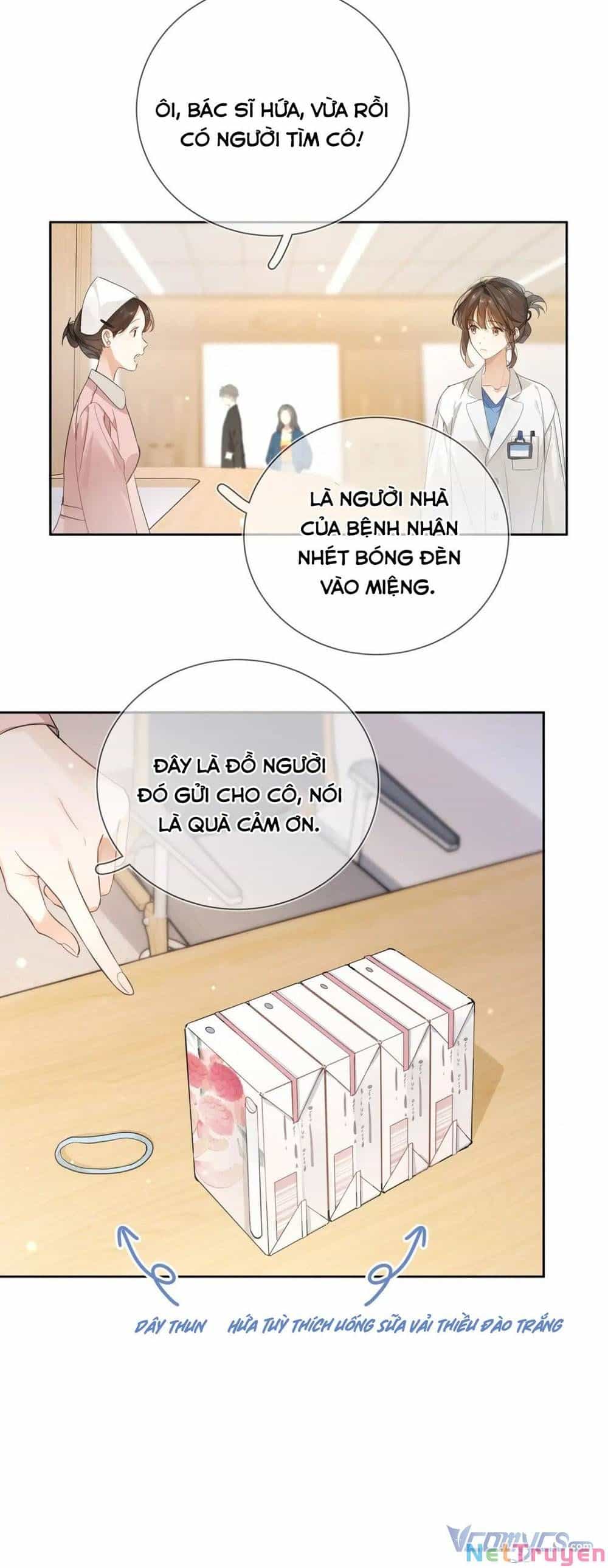Tỏ Tình - Chương 3 - ảnh 21