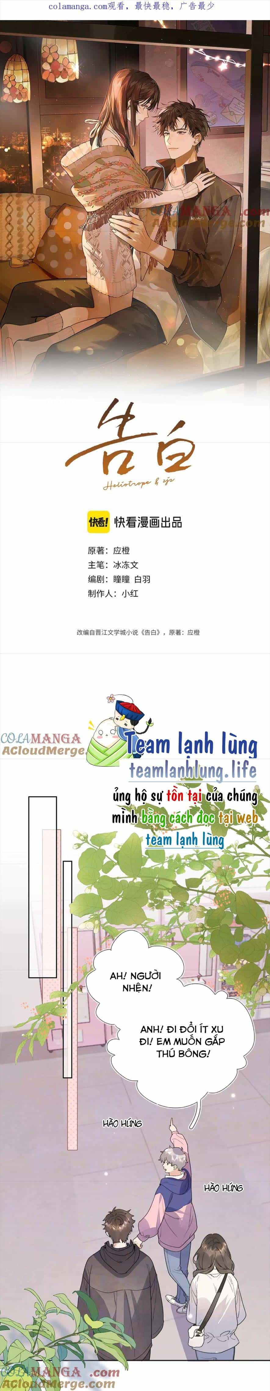 Tỏ Tình - Chương 36 - ảnh 4