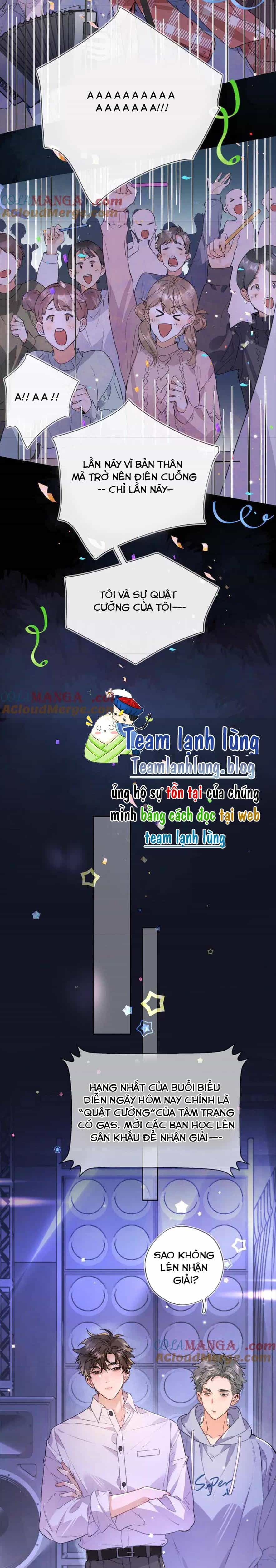 Tỏ Tình - Chương 39 - ảnh 8