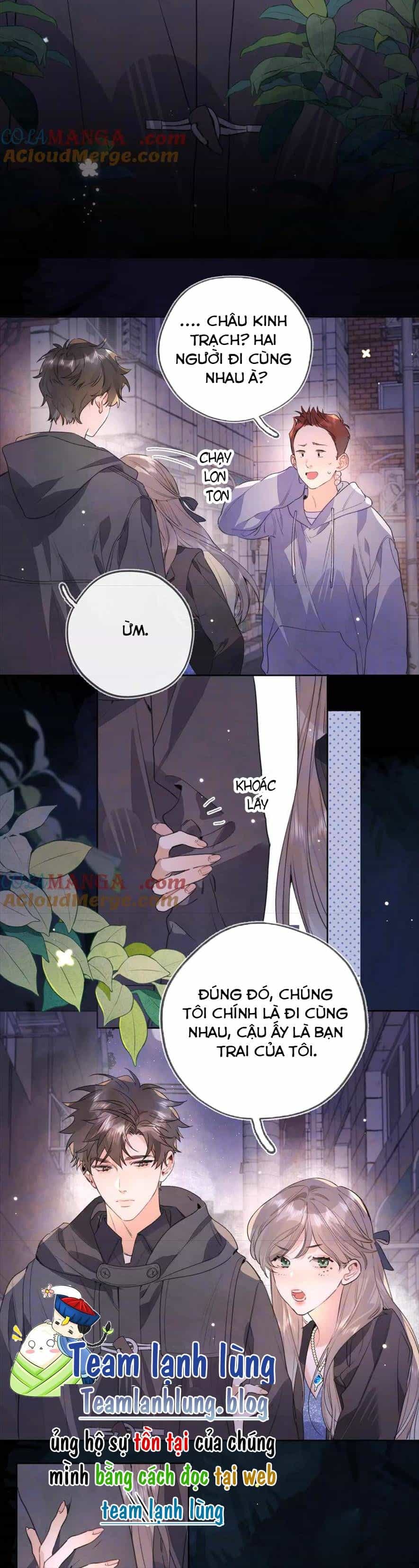 Tỏ Tình - Chương 41 - ảnh 5