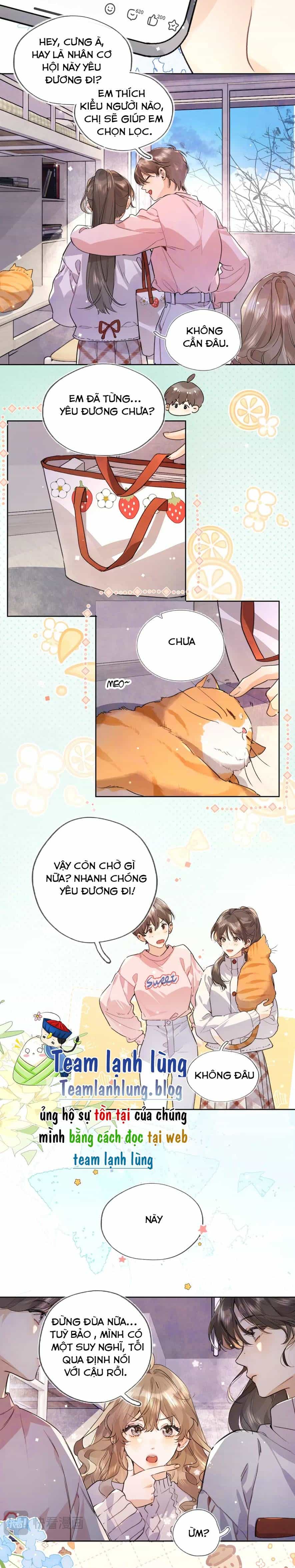 Tỏ Tình - Chương 45 - ảnh 3