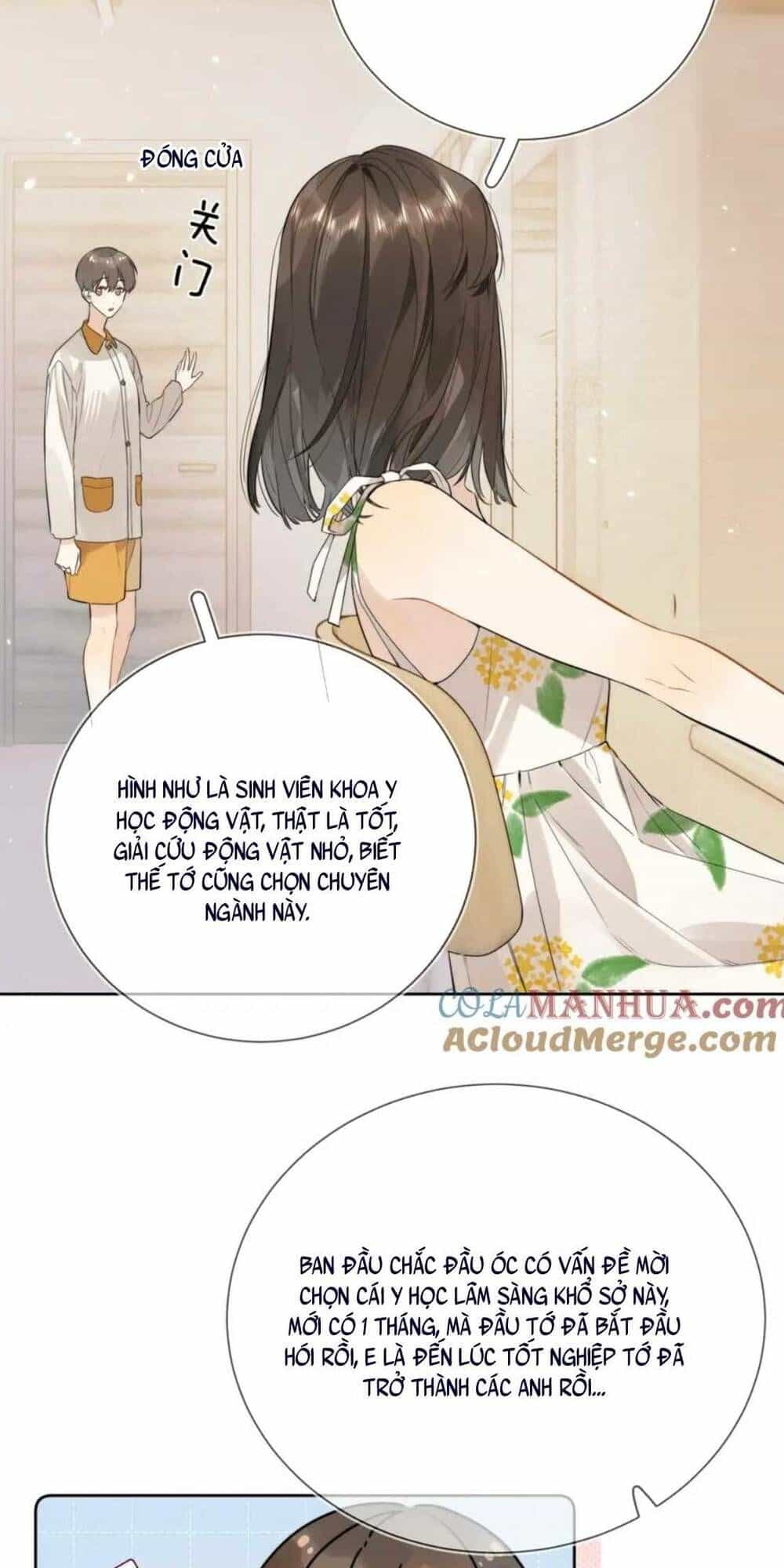 Tỏ Tình - Chương 5 - ảnh 18