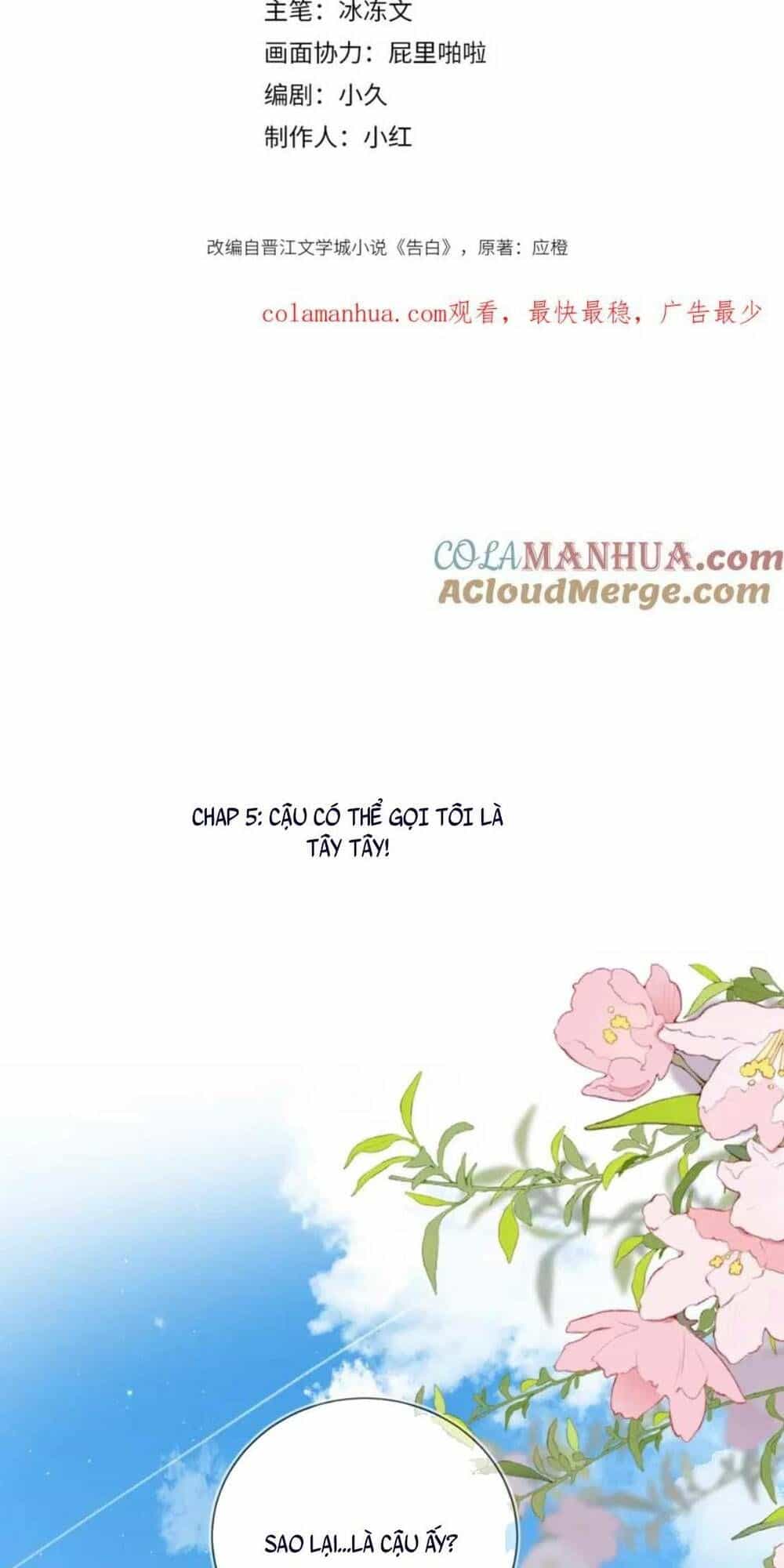 Tỏ Tình - Chương 5 - ảnh 4