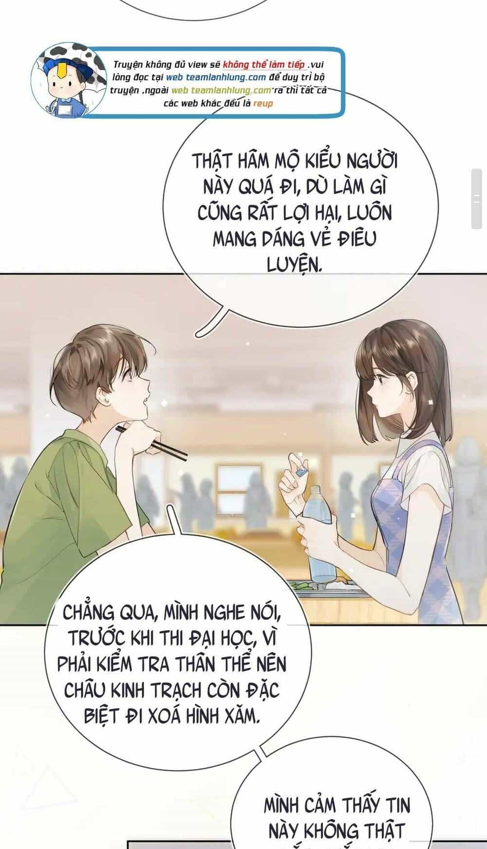 Tỏ Tình - Chương 6 - ảnh 13