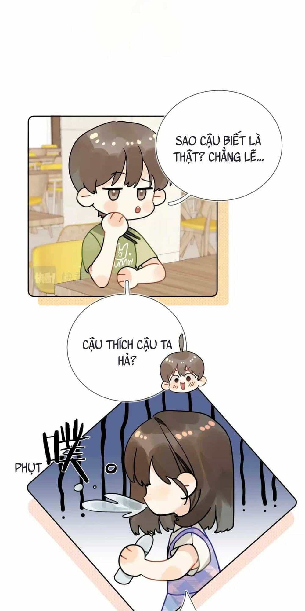 Tỏ Tình - Chương 6 - ảnh 15