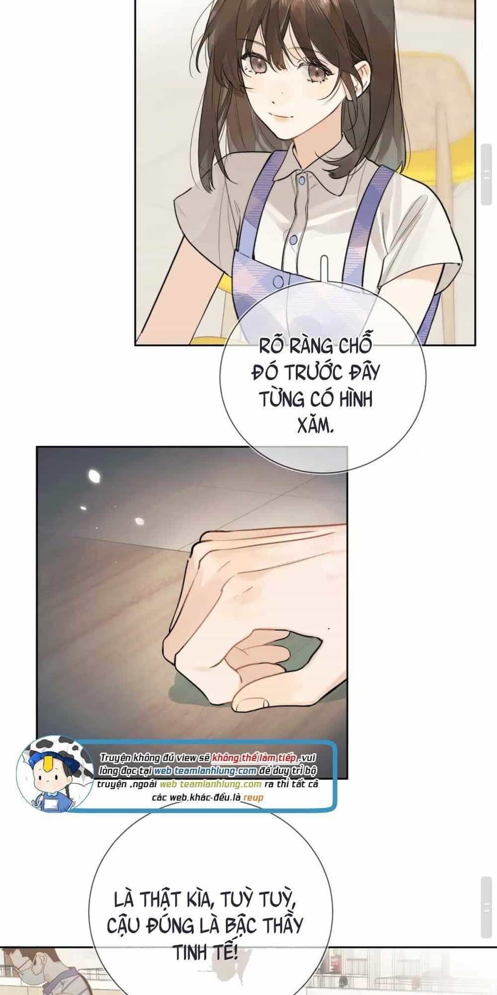 Tỏ Tình - Chương 6 - ảnh 24