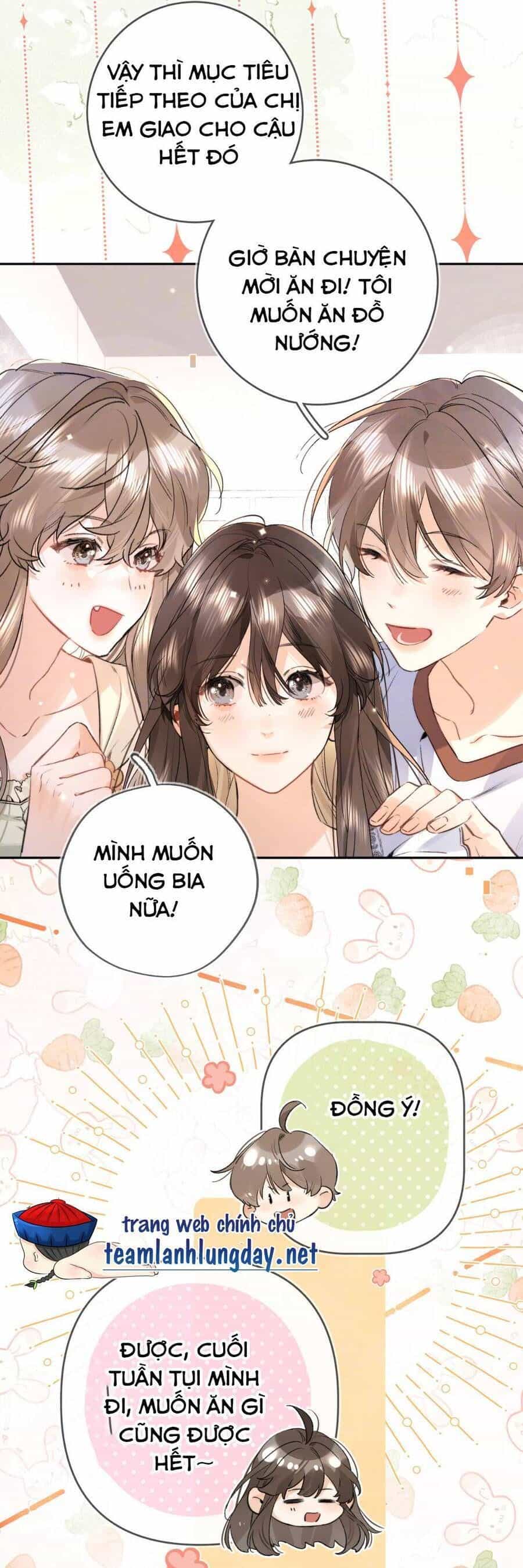 Tỏ Tình - Chương 81 - ảnh 11