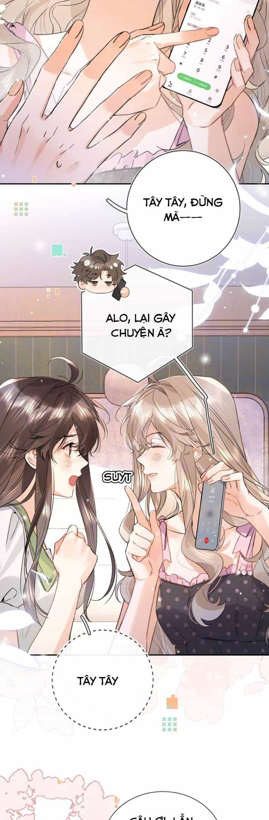 Tỏ Tình - Chương 81 - ảnh 19