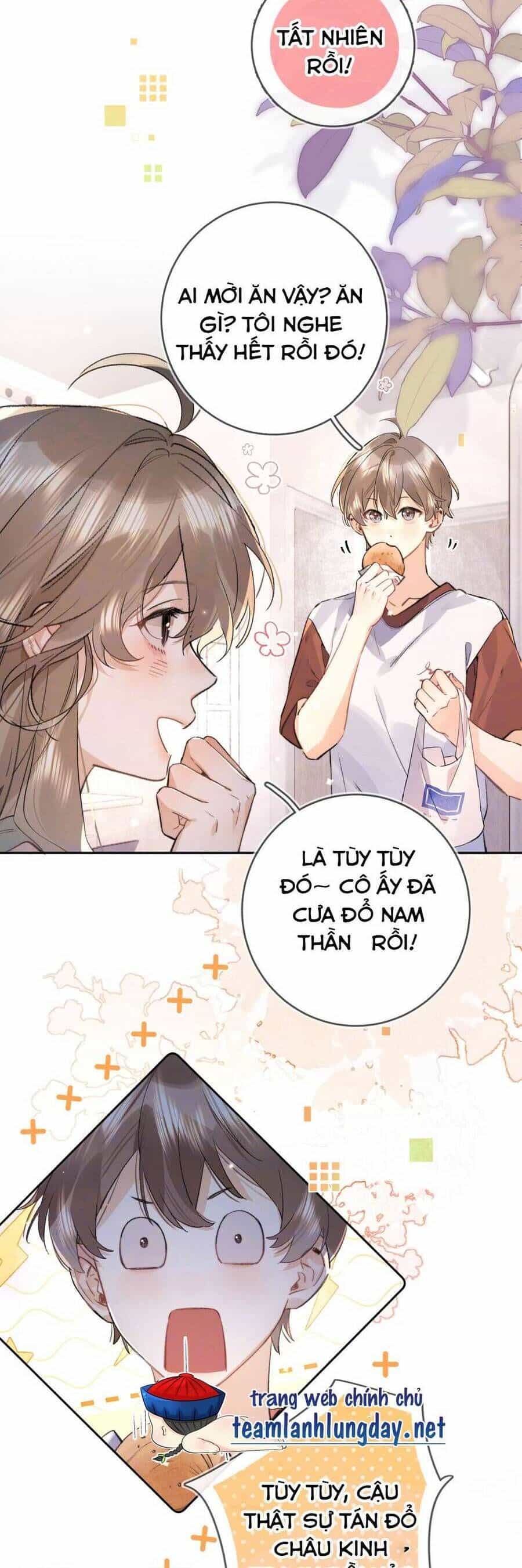 Tỏ Tình - Chương 81 - ảnh 9