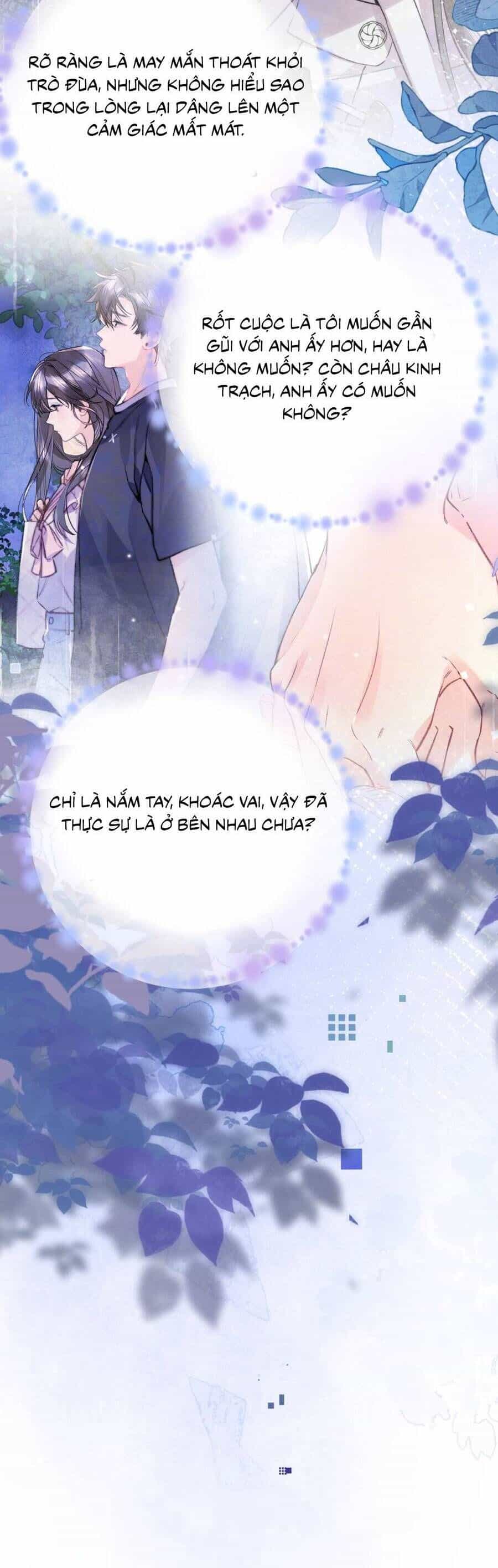 Tỏ Tình - Chương 90 - ảnh 25