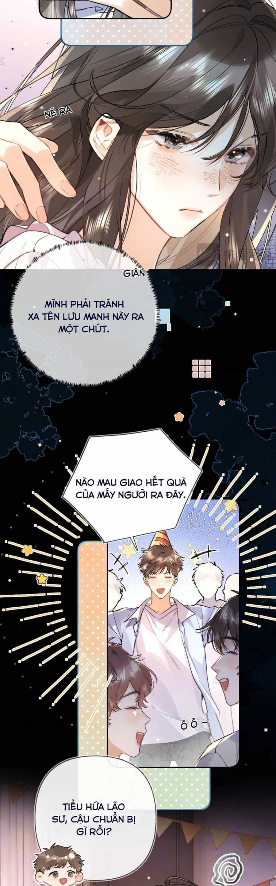Tỏ Tình - Chương 91 - ảnh 15