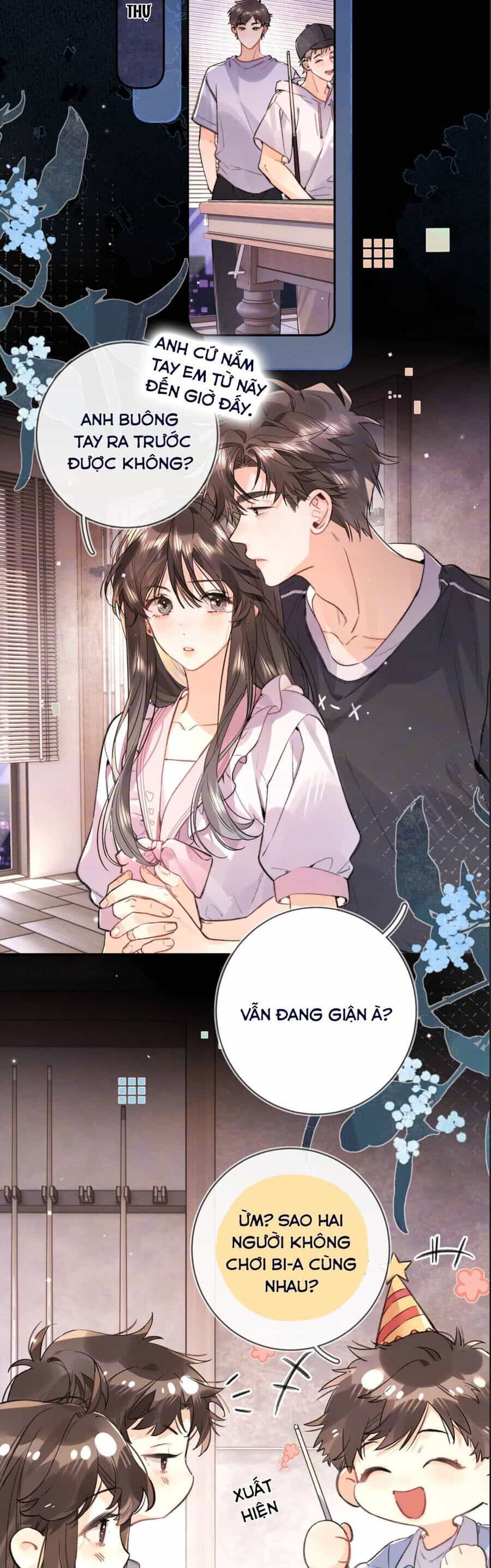 Tỏ Tình - Chương 91 - ảnh 19