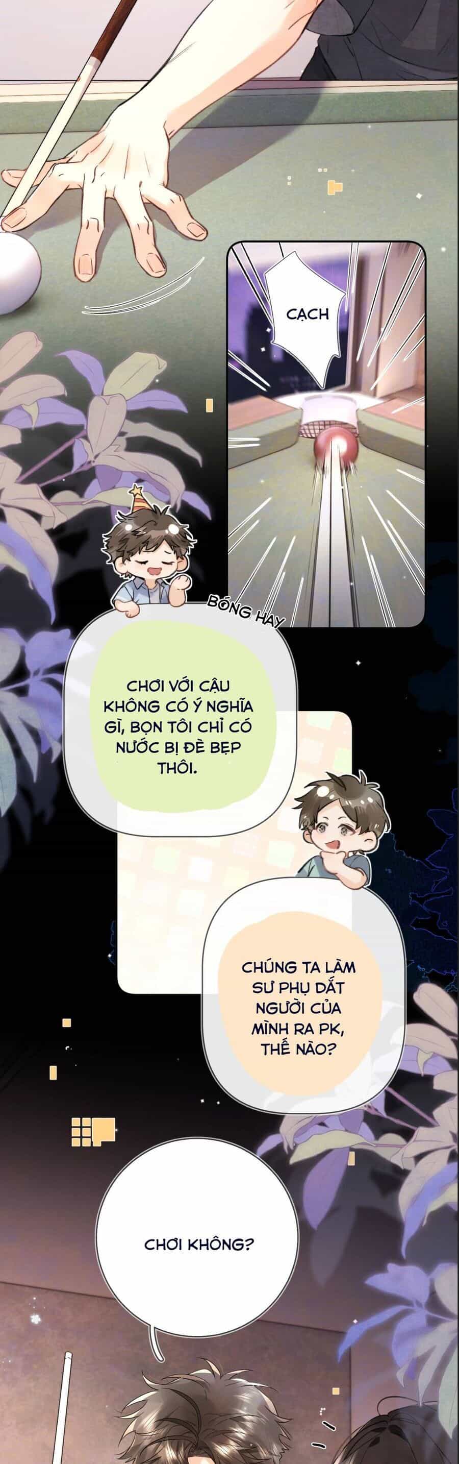 Tỏ Tình - Chương 91 - ảnh 22