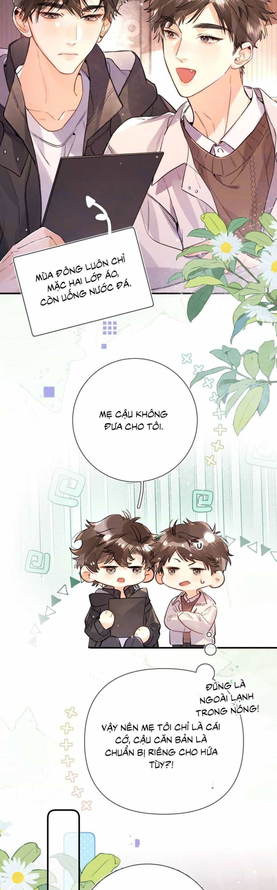 Tỏ Tình - Chương 92 - ảnh 20