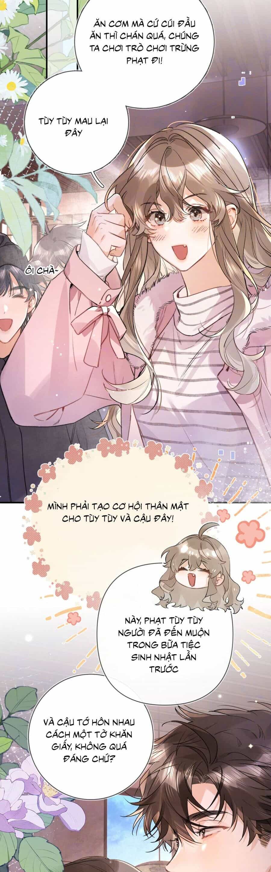 Tỏ Tình - Chương 92 - ảnh 21