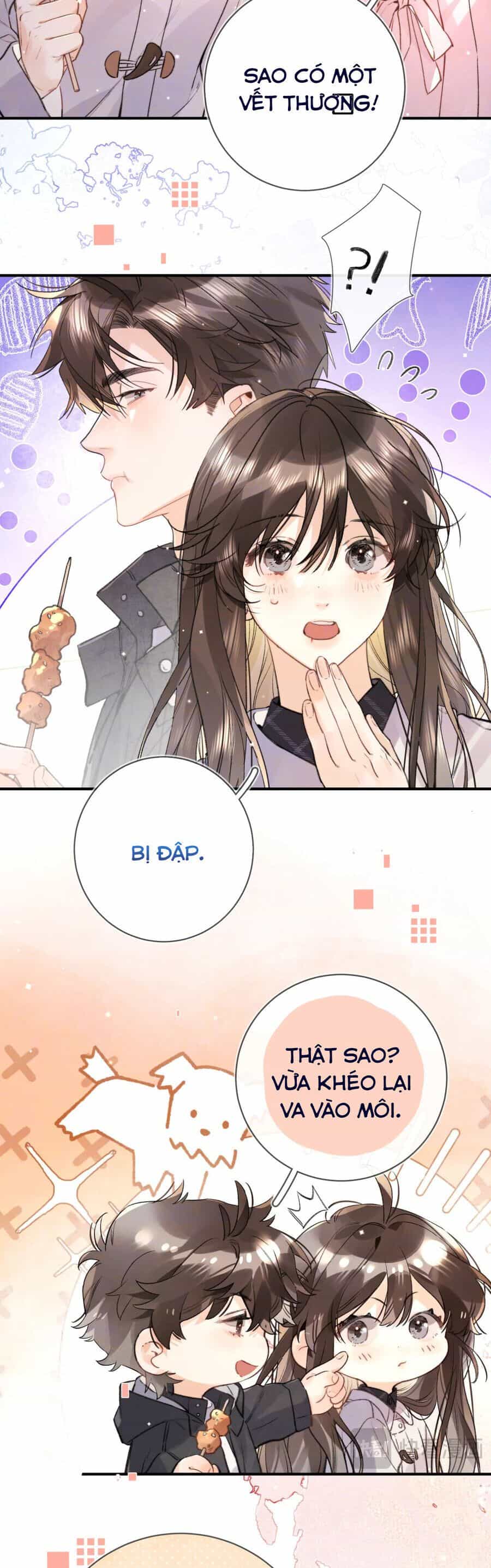 Tỏ Tình - Chương 93 - ảnh 18
