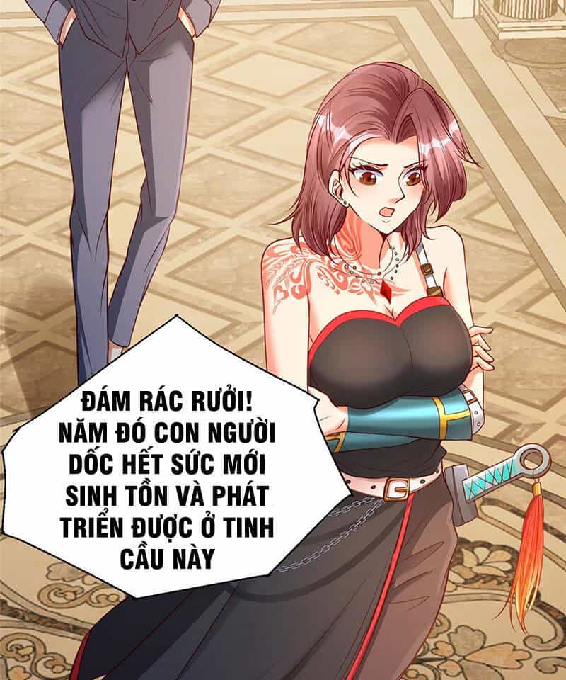 Tọa Ủng Tinh Cầu - Chương 6 - ảnh 20