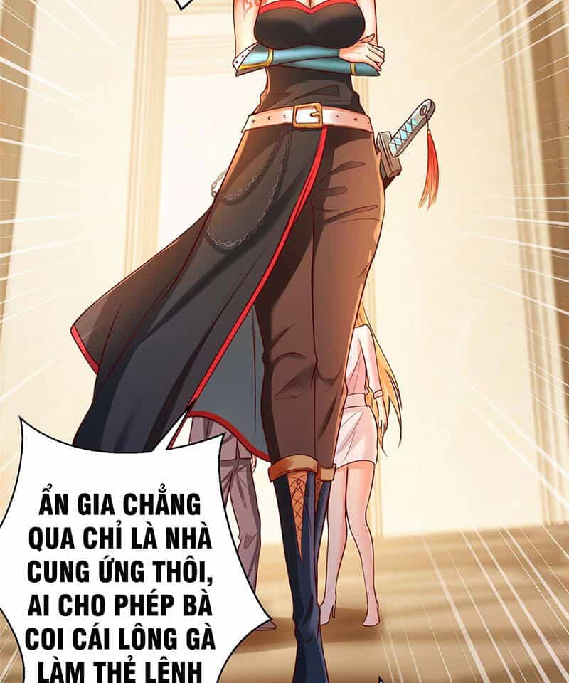 Tọa Ủng Tinh Cầu - Chương 6 - ảnh 8