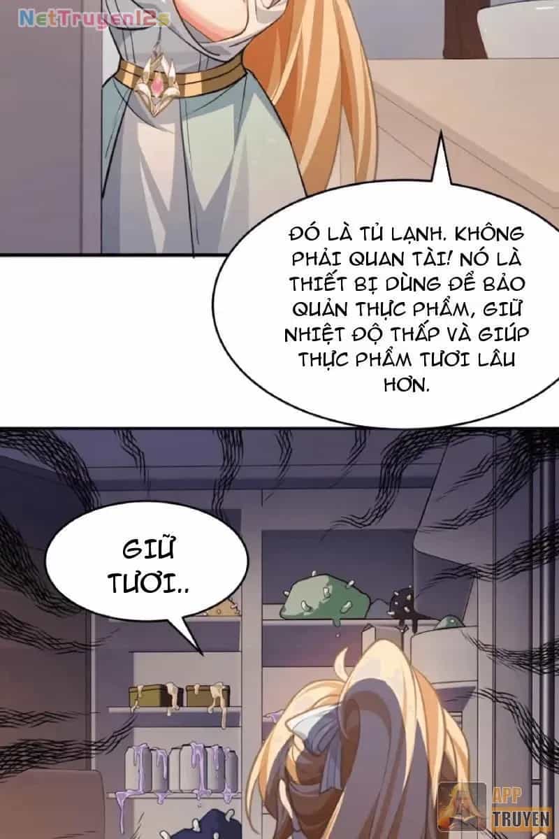 Toàn Bộ Fan Của Ta Đều Là Ma Nữ - Chương 52 - ảnh 37
