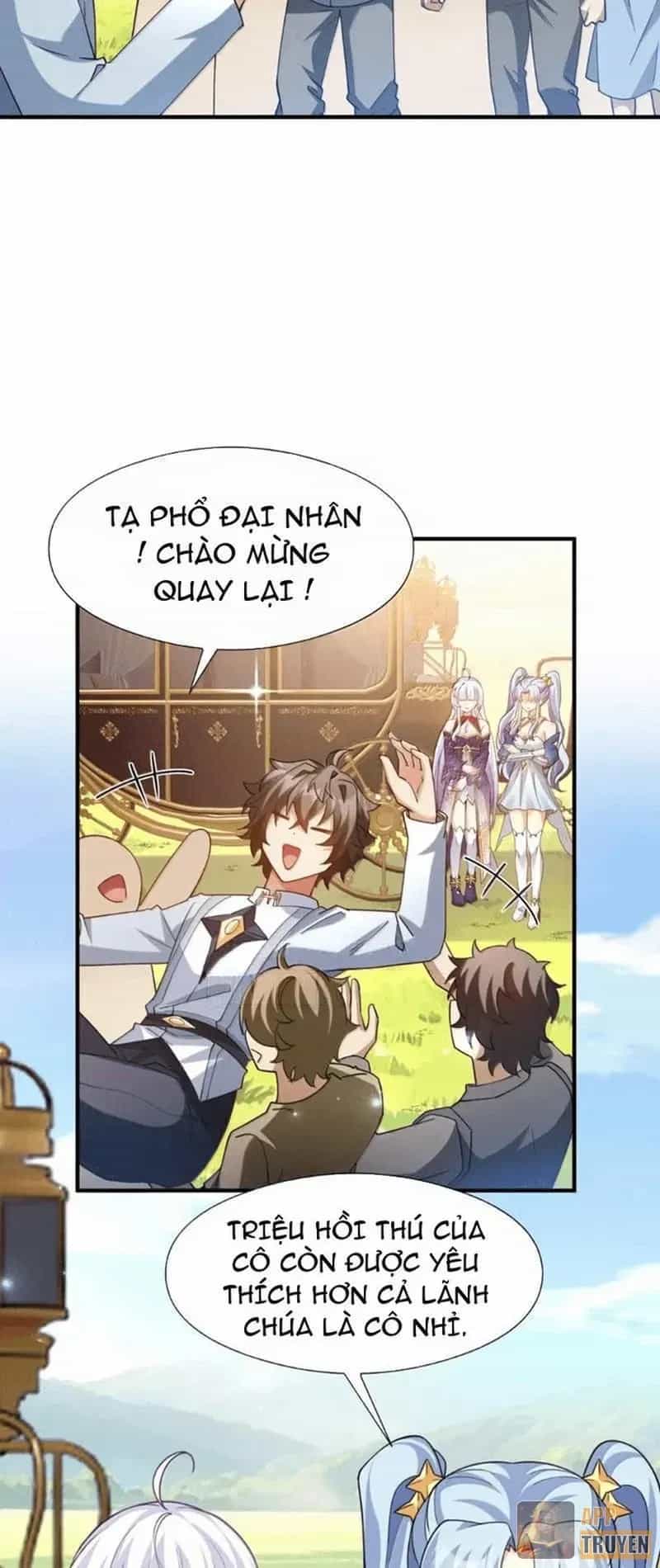 Toàn Bộ Fan Của Ta Đều Là Ma Nữ - Chương 63 - ảnh 13