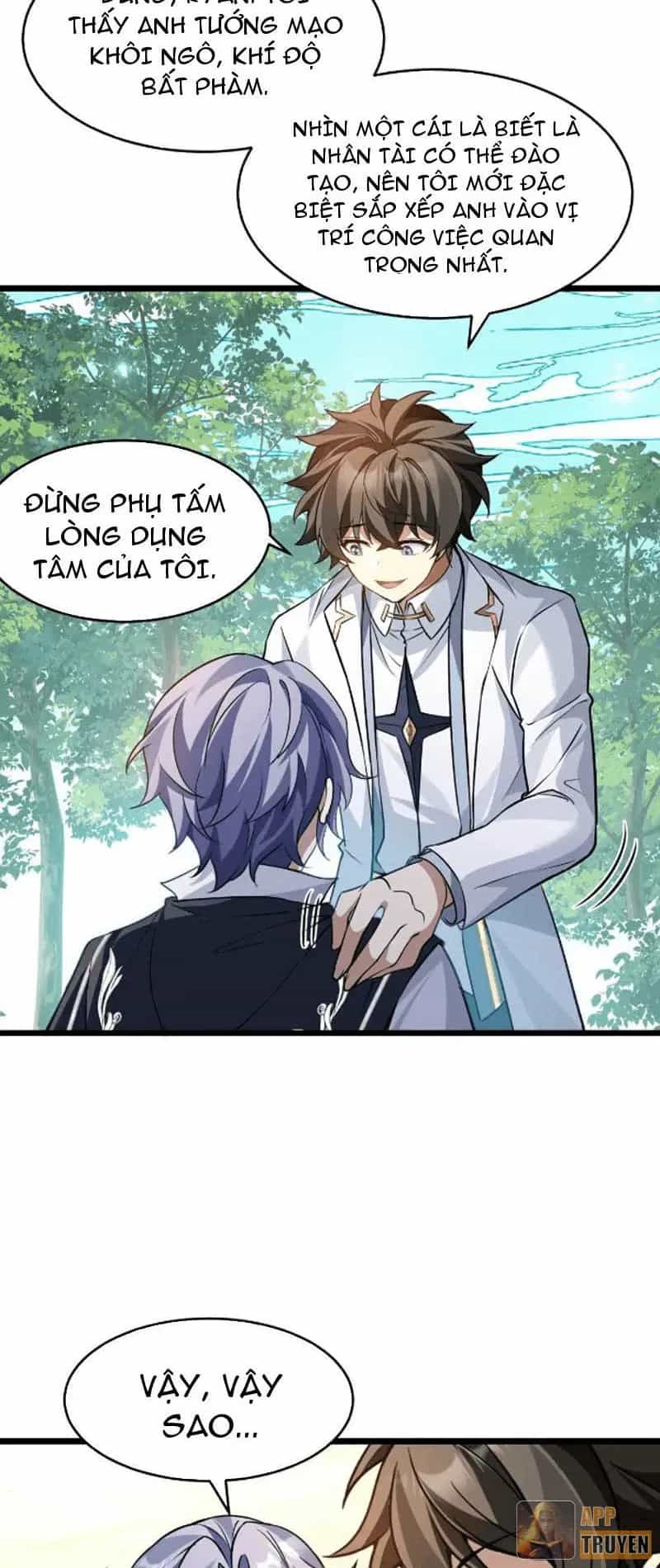 Toàn Bộ Fan Của Ta Đều Là Ma Nữ - Chương 68 - ảnh 18