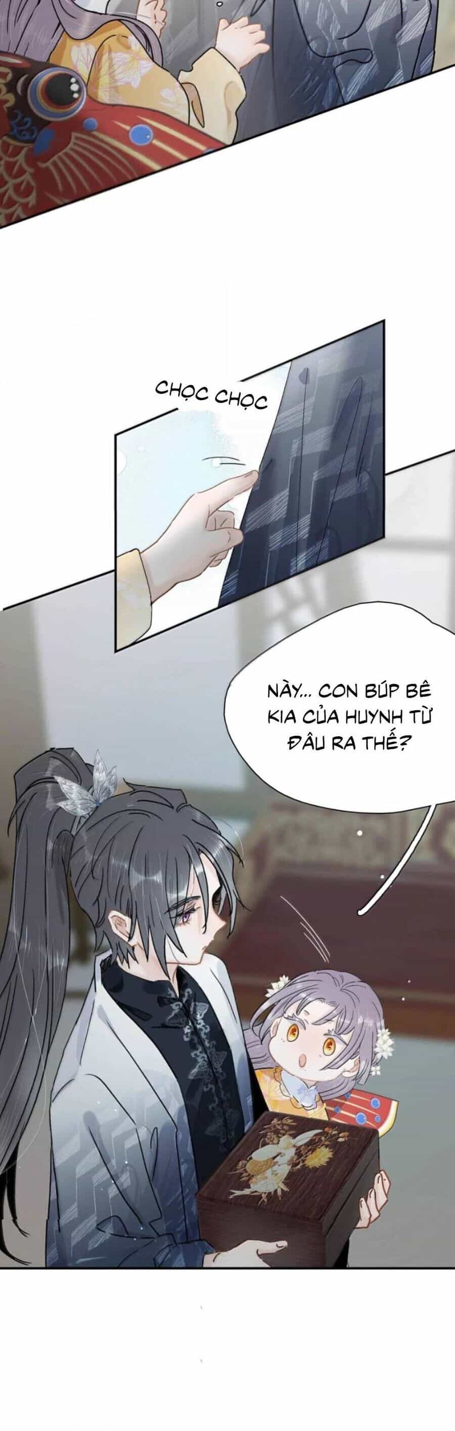 Toàn Bộ Phản Diện Trong Truyện Đều Nghe Được Tiếng Lòng Của Ta - Chương 32 - ảnh 8