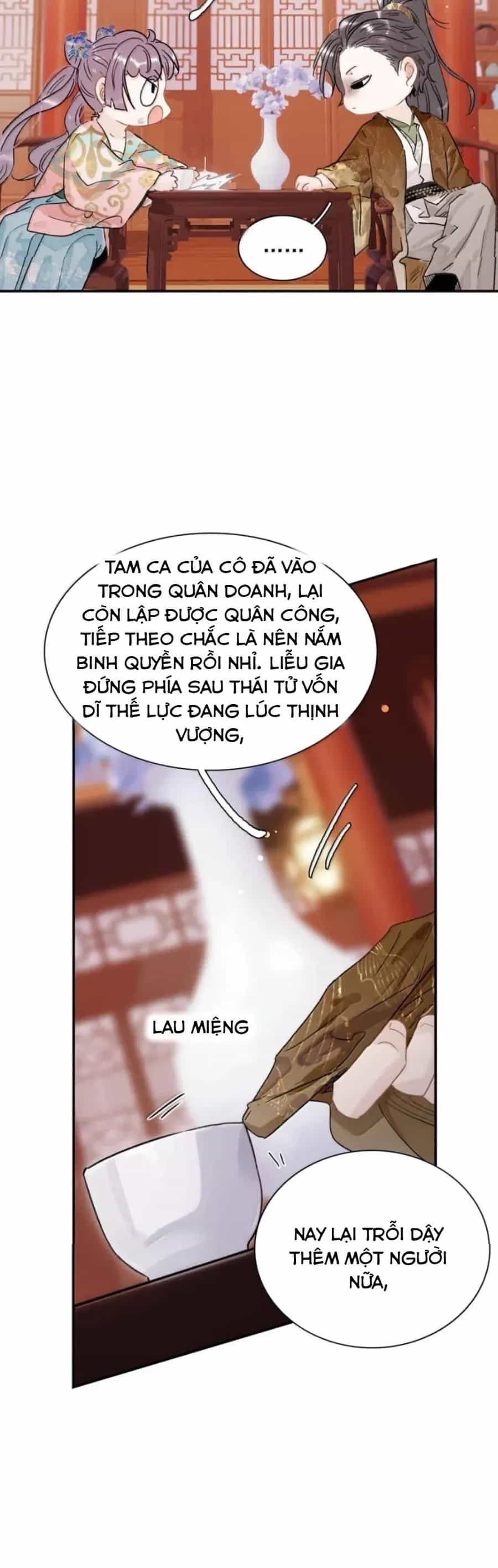 Toàn Bộ Phản Diện Trong Truyện Đều Nghe Được Tiếng Lòng Của Ta - Chương 64 - ảnh 16