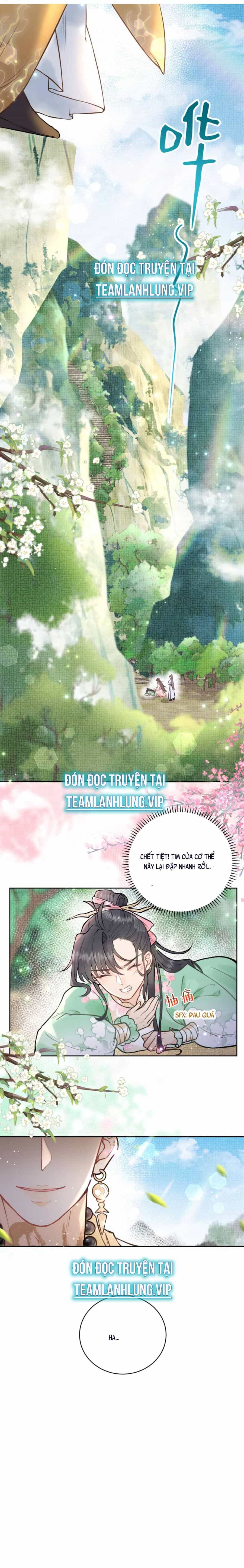 Toàn Bộ Tông Môn Đều Là Não Yêu Đương , Duy Chỉ Có Ta Là Chỉ Trích Lâm Độ - Chương 3 - ảnh 7