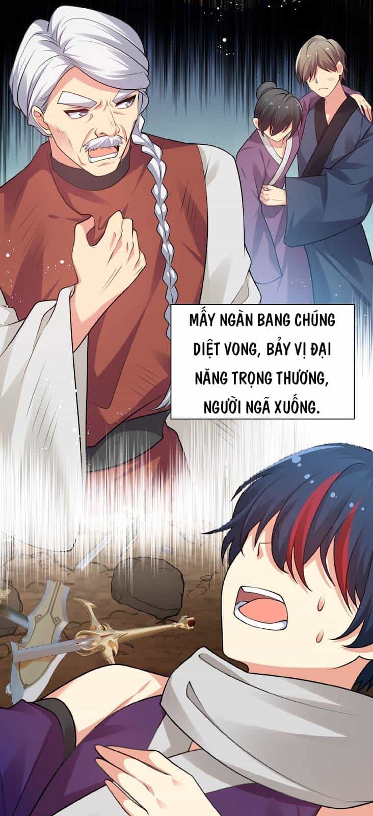 Toàn Bộ Tu Chân Giới Muội Tử Muốn Bắt Ta - Chương 98 - ảnh 16