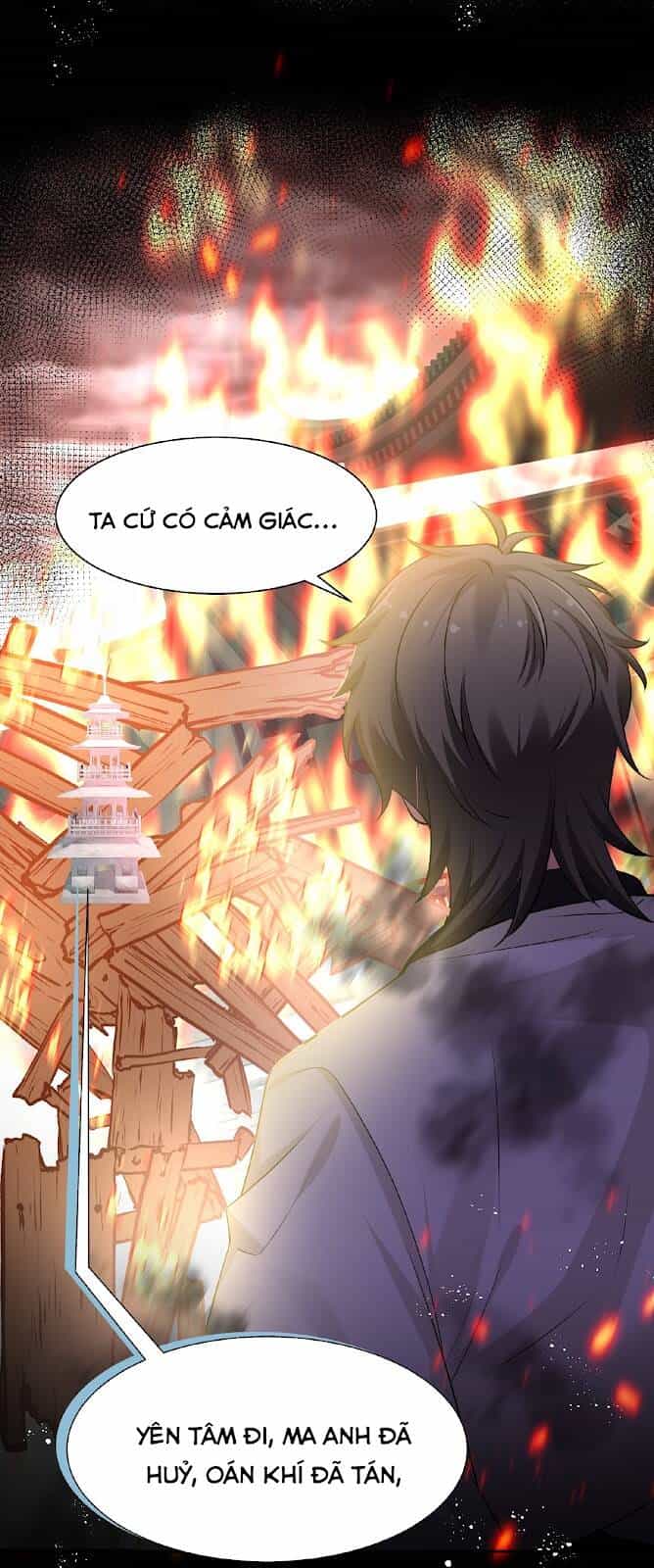 Toàn Bộ Tu Chân Giới Muội Tử Muốn Bắt Ta - Chương 98 - ảnh 21