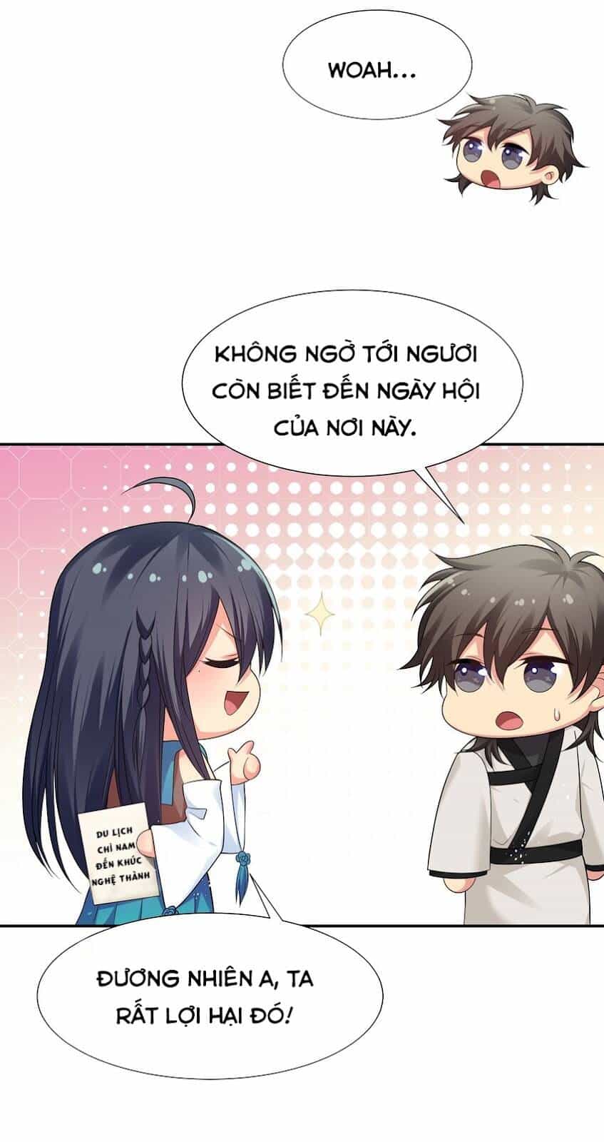 Toàn Bộ Tu Chân Giới Muội Tử Muốn Bắt Ta - Chương 99 - ảnh 15