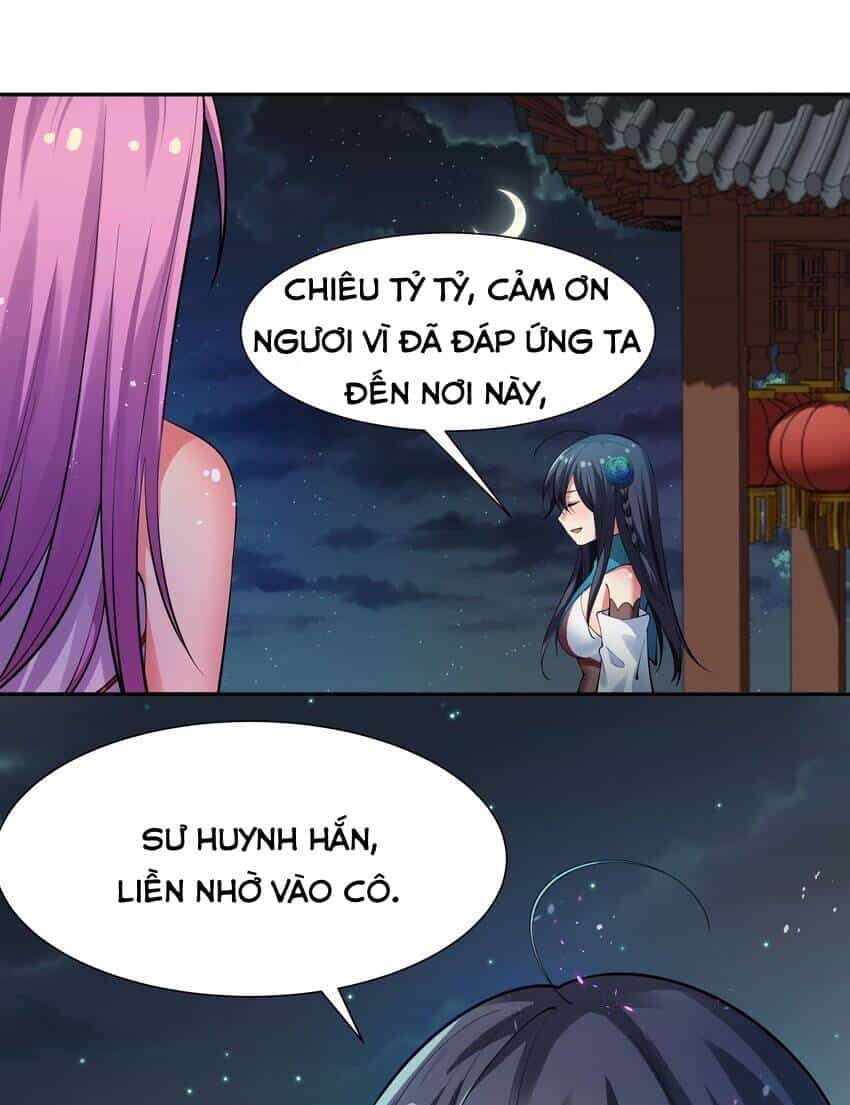Toàn Bộ Tu Chân Giới Muội Tử Muốn Bắt Ta - Chương 100 - ảnh 10
