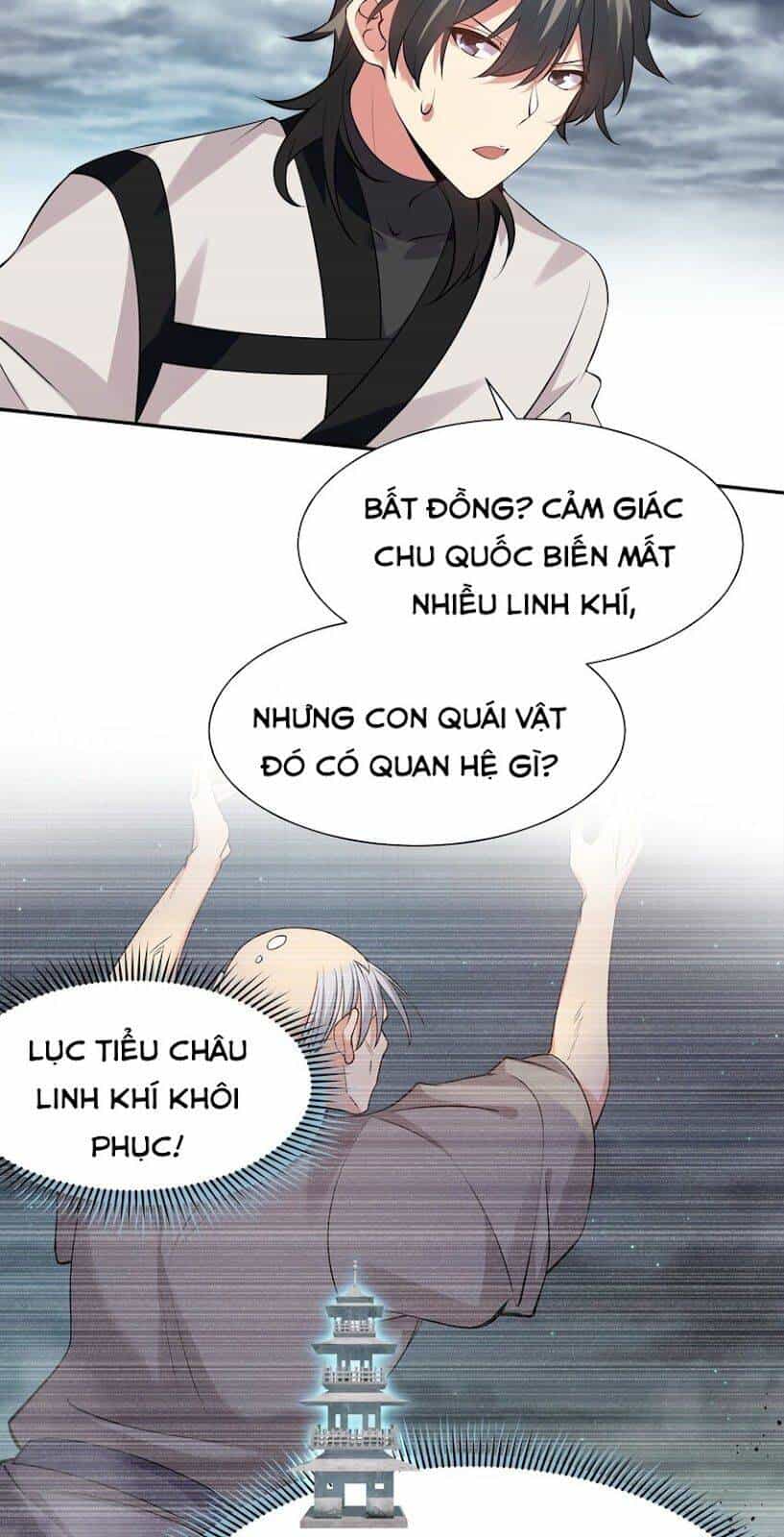 Toàn Bộ Tu Chân Giới Muội Tử Muốn Bắt Ta - Chương 101 - ảnh 24