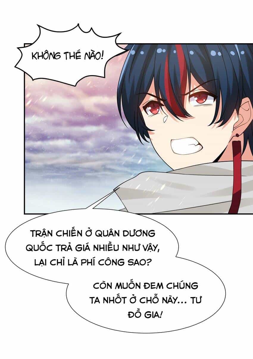 Toàn Bộ Tu Chân Giới Muội Tử Muốn Bắt Ta - Chương 102 - ảnh 6