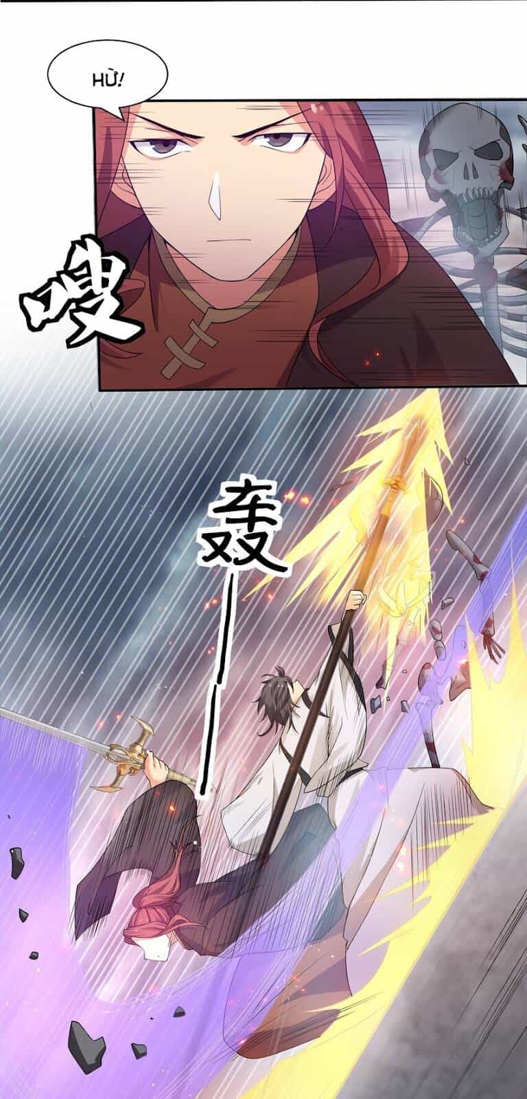 Toàn Bộ Tu Chân Giới Muội Tử Muốn Bắt Ta - Chương 103 - ảnh 27