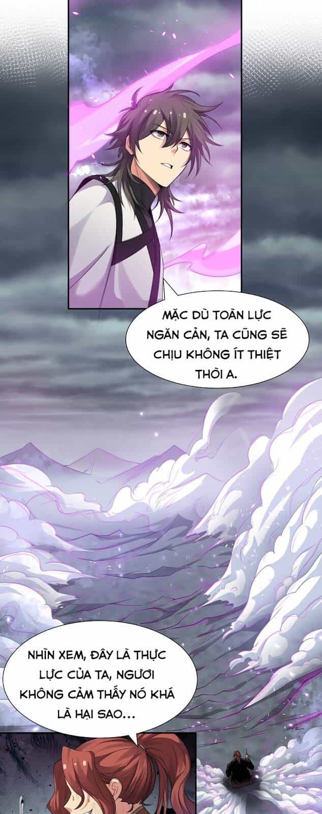 Toàn Bộ Tu Chân Giới Muội Tử Muốn Bắt Ta - Chương 104 - ảnh 6