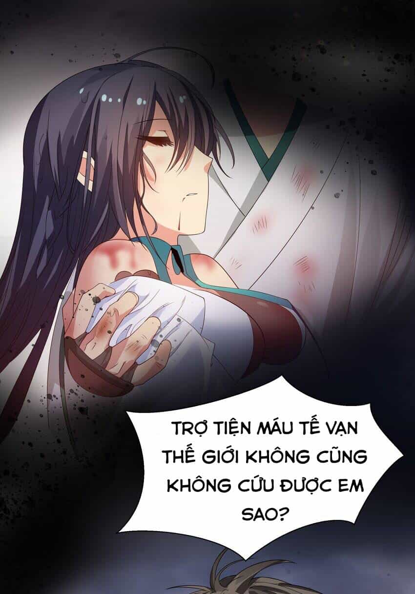 Toàn Bộ Tu Chân Giới Muội Tử Muốn Bắt Ta - Chương 105 - ảnh 35