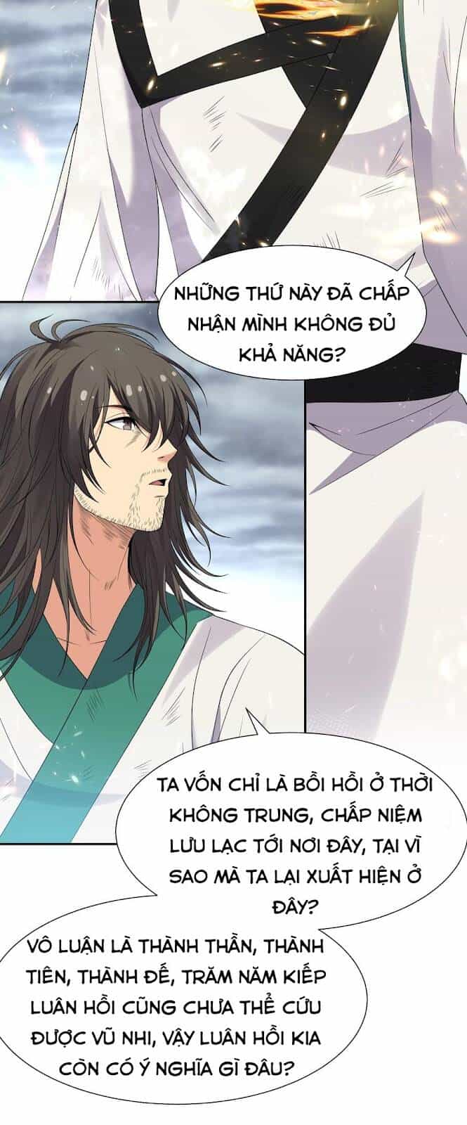 Toàn Bộ Tu Chân Giới Muội Tử Muốn Bắt Ta - Chương 105 - ảnh 46