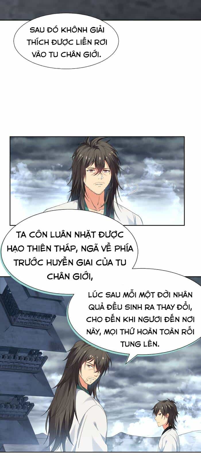 Toàn Bộ Tu Chân Giới Muội Tử Muốn Bắt Ta - Chương 108 - ảnh 23