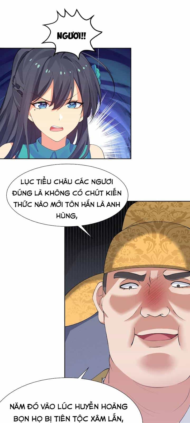 Toàn Bộ Tu Chân Giới Muội Tử Muốn Bắt Ta - Chương 114 - ảnh 15